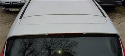 Ford Fiesta mk6 facelift hátsó szárny 