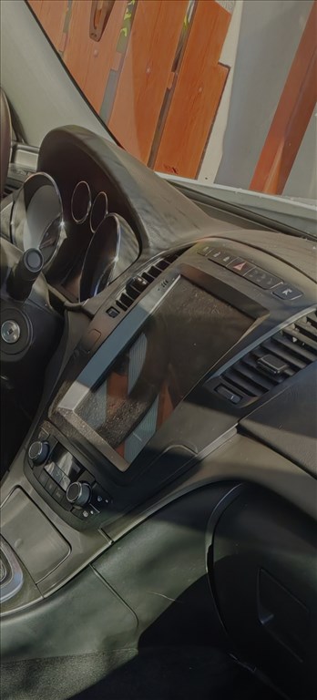 Opel Insignia teslás Android fejegység  1. kép