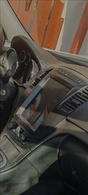 Opel Insignia teslás Android fejegység 
