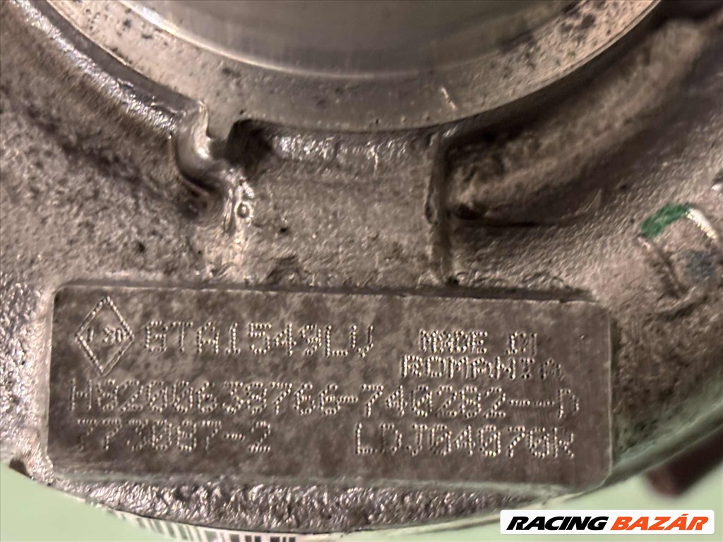 Renault Koleos 2.0DCI turbó  8200638766 4. kép