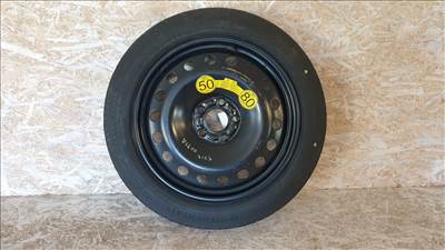 511071 Volvo S80, 2008, Mankókerék, Pótkerék, 5X108X17, Agy: 63,4. 2170800