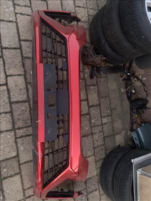 Renault Clio V 5 Első lökhárító alsó ráccsal betéttel 2024- facelift