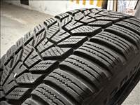  215/5518" használt Hankook téli gumi gumi