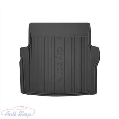 BMW F30 Limousine Frogum DZ548300 fekete műanyag - gumi csomagtértálca