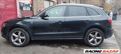 Audi Q5 (8R) Ajtók