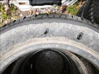  195/60 R15" használt téli gumi gumi