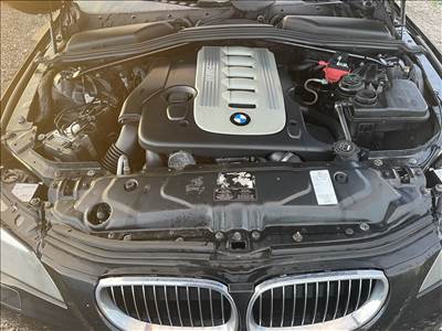 BMW E60/61 204D4 motor eladó.