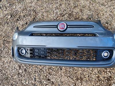 Fiat 500 lökhárító, Sport Facelift, első