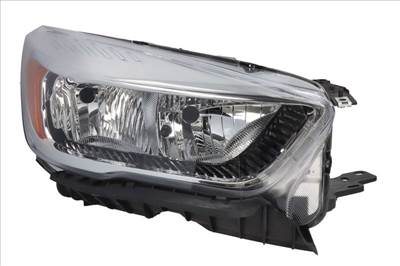 Ford Kuga II. 2016-2019 utángyártott új jobb első fényszóró H7/H15 (motorral) DEPO 2069424