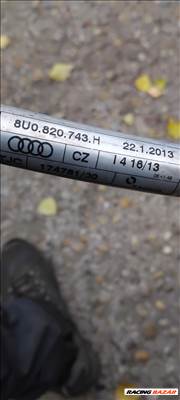 Audi Q3 (8U) Klimacsö 8uo820743h