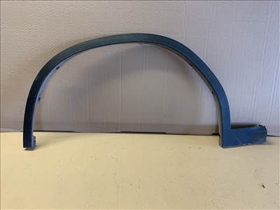 BMW X3/X4 bal első sárvédő szélesítés 51777400671