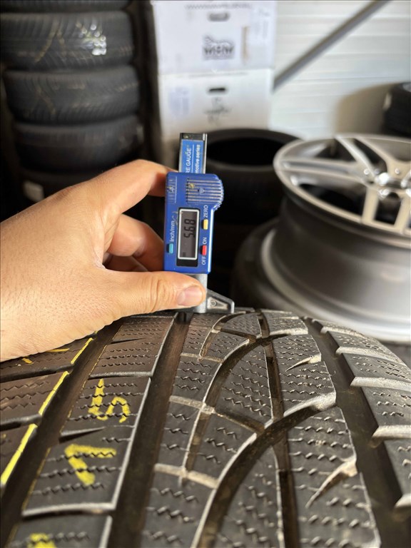 245/45 r18 Hankook téligumi garnitúra eladó 245/45r18 4db 6. kép