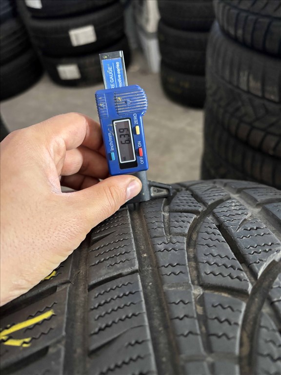 245/45 r18 Hankook téligumi garnitúra eladó 245/45r18 4db 7. kép