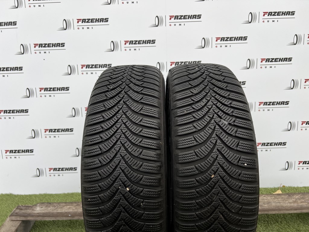 185/65 R15 Hankook Winter I’cept RS2 téli gumi 5,5mm 1. kép