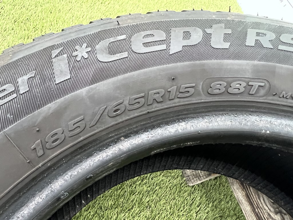 185/65 R15 Hankook Winter I’cept RS2 téli gumi 5,5mm 4. kép