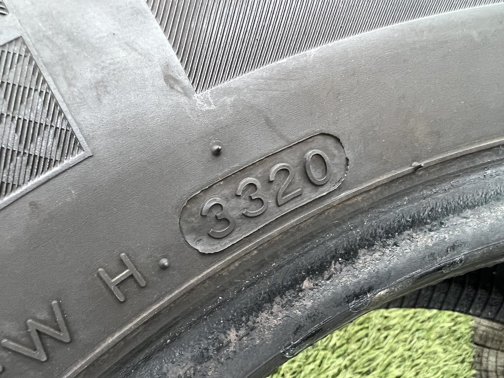 185/65 R15 Hankook Winter I’cept RS2 téli gumi 5,5mm 5. kép