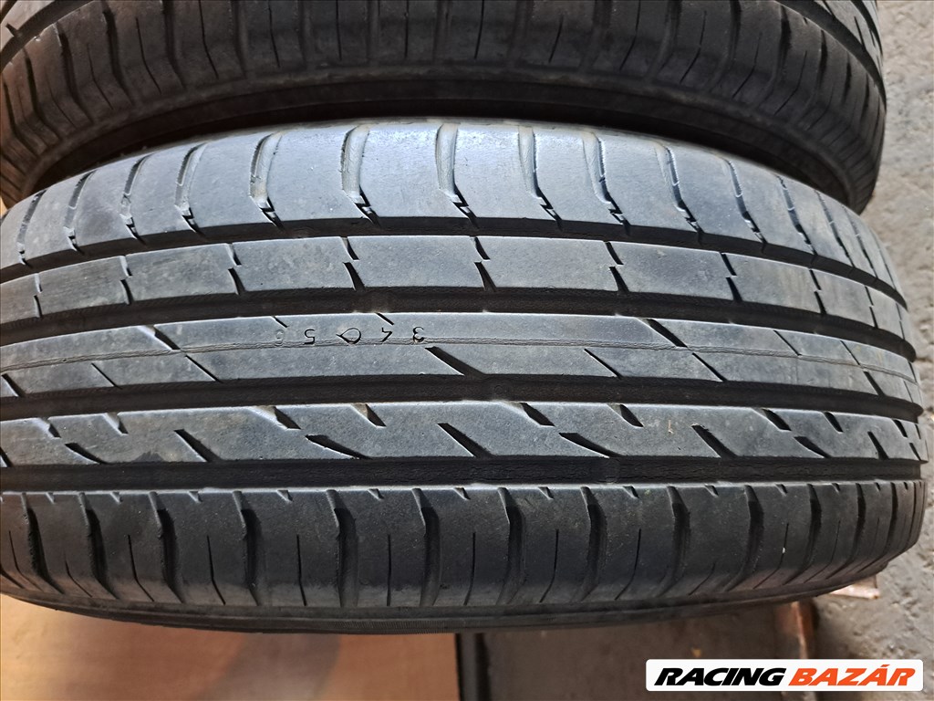 2db 195/65 R15 NOKIAN LINE Nyári gumi eladó ára! 7500Ft/db Állapota: 5-6mm minta 2. kép