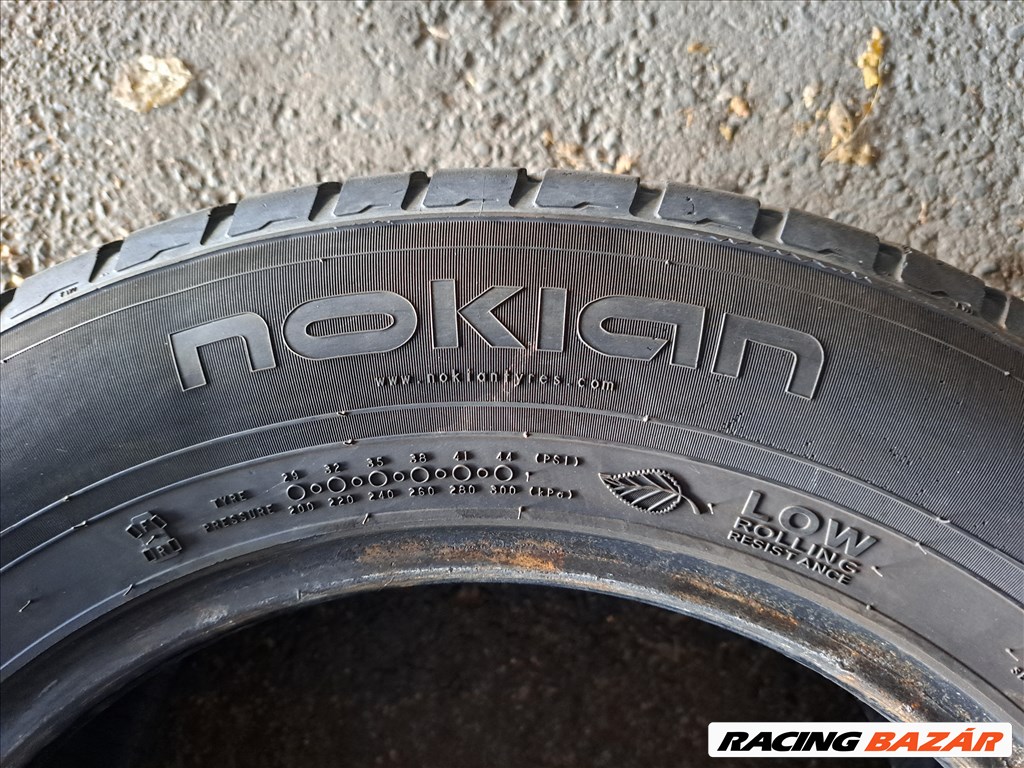 2db 195/65 R15 NOKIAN LINE Nyári gumi eladó ára! 7500Ft/db Állapota: 5-6mm minta 3. kép