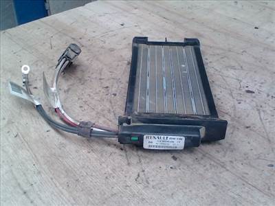 RENAULT MASTER 03- Fűtőradiátor elektromos