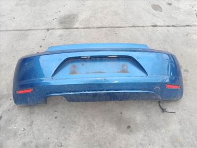 Volkswagen Scirocco III Hátsó Lökhárító 15365 1k807421h