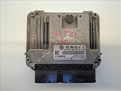 Volkswagen Golf VI motorvezérlő 03C 906 016 AJ (25987)