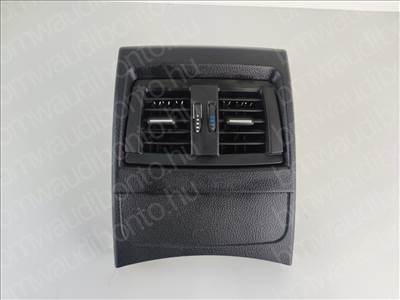 BMW 1 (F20) Középkonzol hátsó szellőzőrács (9207326, 51169207326)