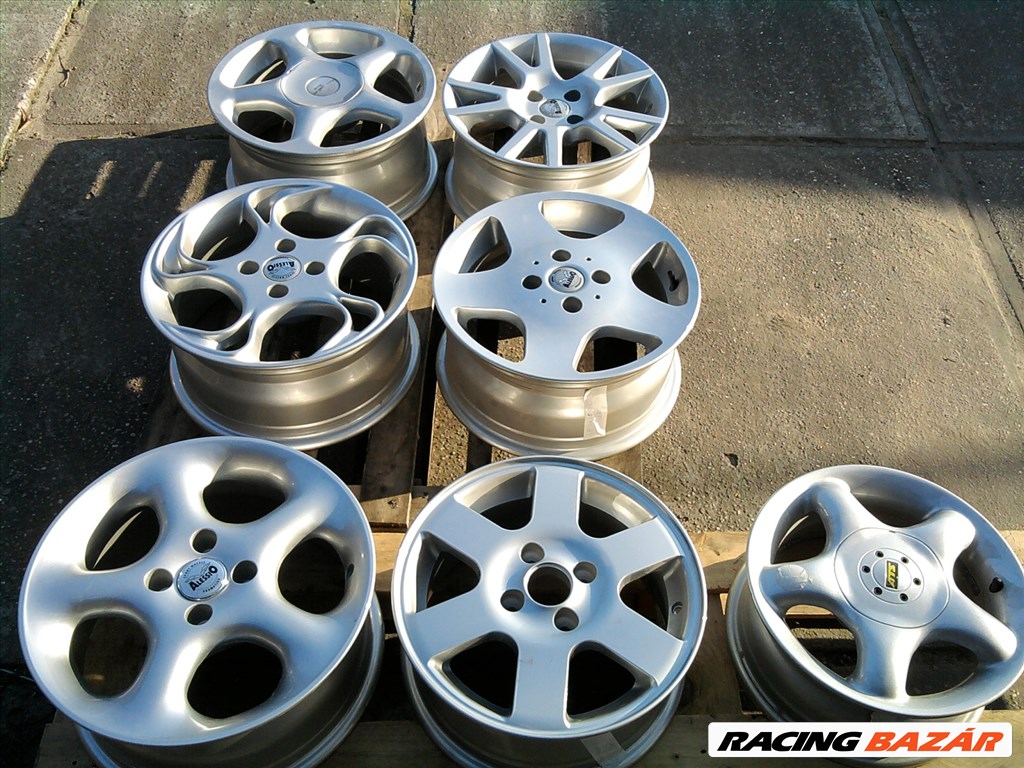 1-2 darabos alufelnik !  1. kép