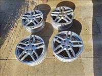  4x100 lyukosztású 16" használt Alutec alufelni