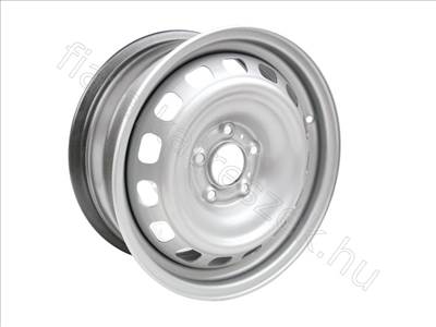 "WHEEL RIM CITROEN BERLINGO 18> STEEL GREY 6.5J X 15"" | ET42 | 5 X 108 CH65" - BERLINGO, PARTNER - FT92812, 98327624VT -  - Fastoriginal Utángyártott új 98327624VT