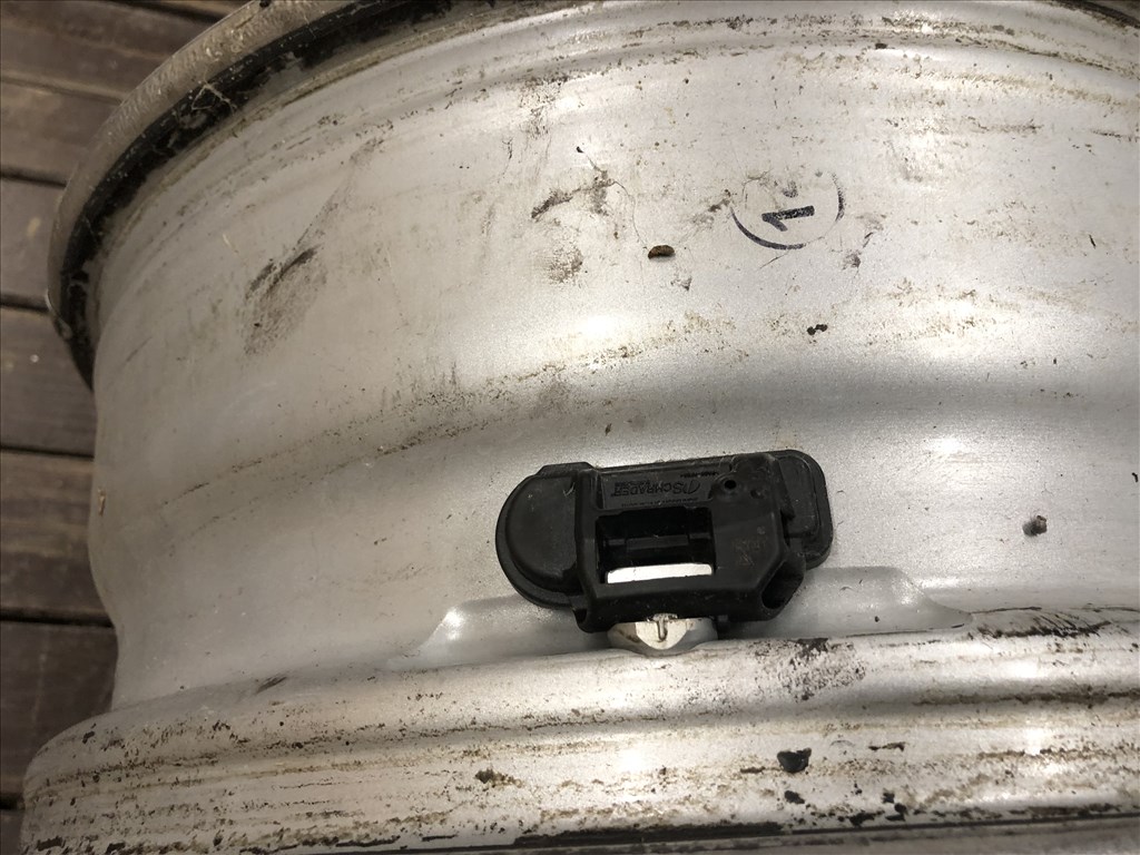 17 col gyári Mercedes A, B, C, CLA alufelni 17 colos 5x112 11. kép