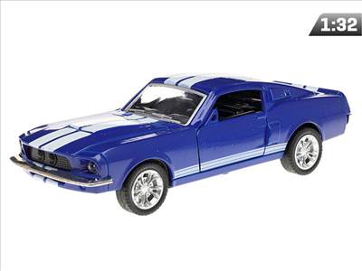 Shelby GT 350 1965 modellautó 1:32 - kék