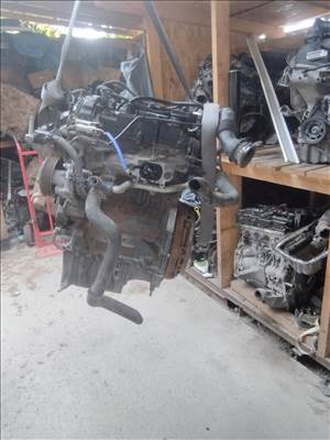 Ford Fiesta Mk6 1.0 motor  p4jb10