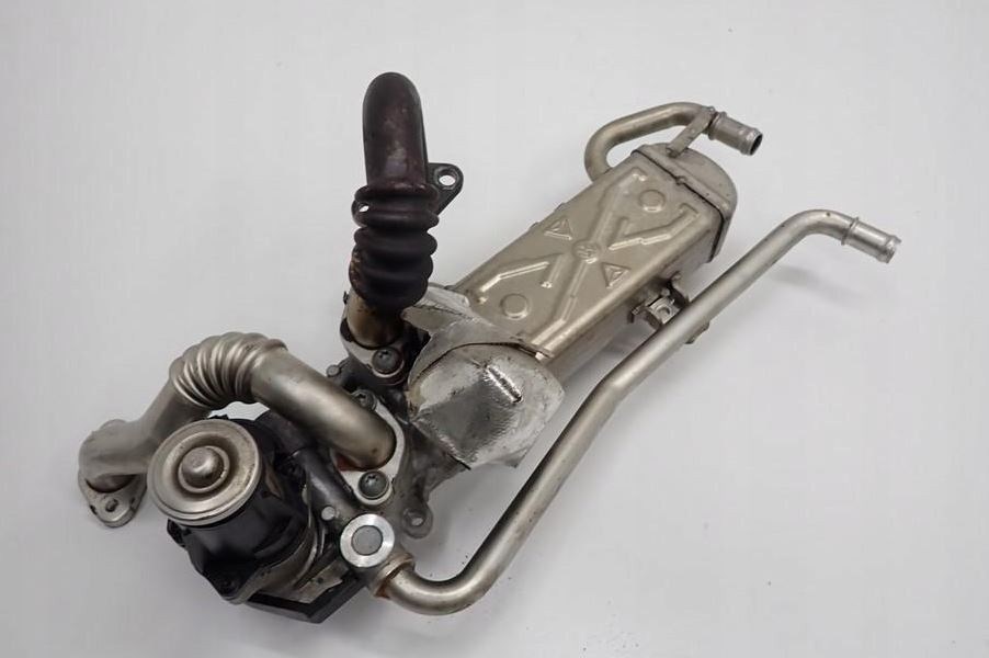 Skoda Roomster, Fabia II 1.6 TDI CAY CAYA CAYB CAYC CAYD egr hűtő, egr szelep 03l131512dp 03L131512DP 1. kép