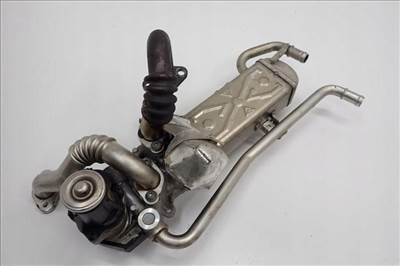 Skoda Roomster, Fabia II 1.6 TDI CAY CAYA CAYB CAYC CAYD egr hűtő, egr szelep 03l131512dp 03L131512DP