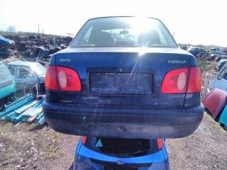 Toyota Corolla (E110) Bal hátsó Külső Kilincs *73840* 4. kép