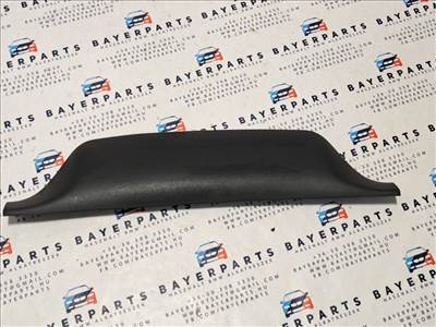 BMW E46 compact fekete féklámpa pótféklámpa takaró tetőkárpit borítás