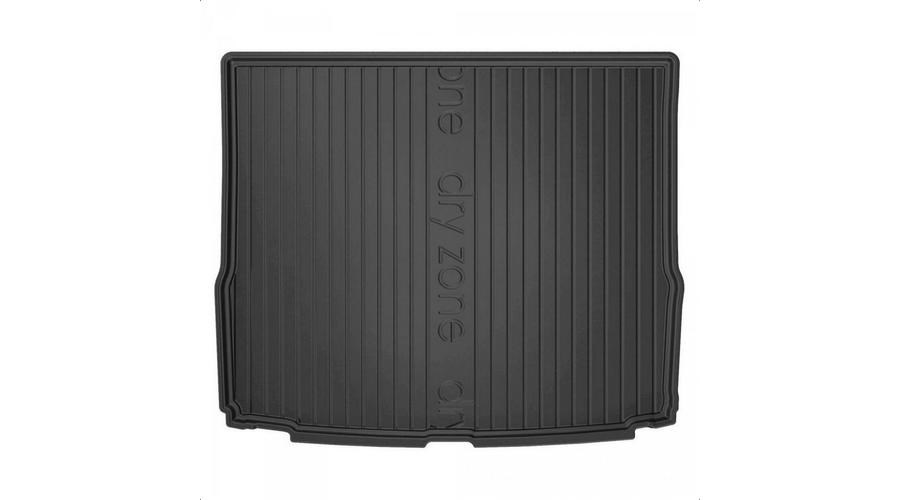 Ford Focus II Kombi Frogum DZ404335 fekete műanyag - gumi csomagtértálca 1. kép