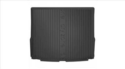 Ford Focus II Kombi Frogum DZ404335 fekete műanyag - gumi csomagtértálca