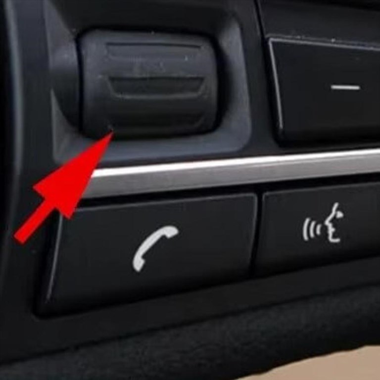 BMW multikormány gombok párban - X3 F25 / X4 F26 / X5 F15 / X6 F16 / i3 4. kép