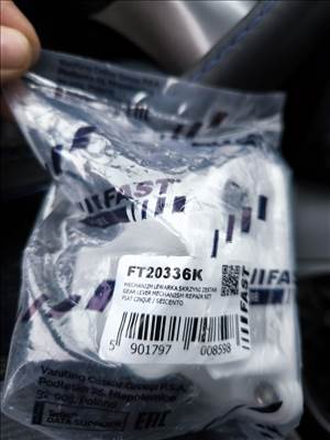 Alfa Romeo 147, Alfa Romeo GT Váltó kulisszák felújító készlet 