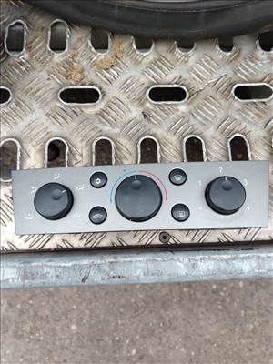 Opel Vectra C fűtéskapcsoló 