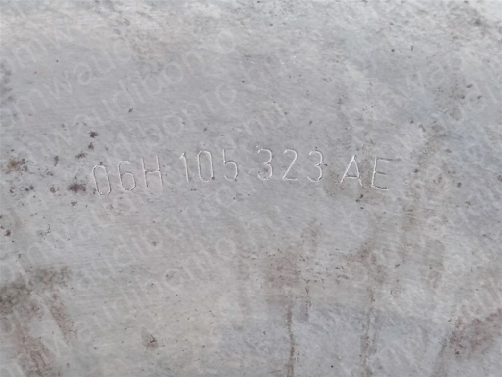 AUDI A4 B9 (8W2, 8WC)  2.0 TDI Fogaskoszorú (06H105323AE) 2. kép