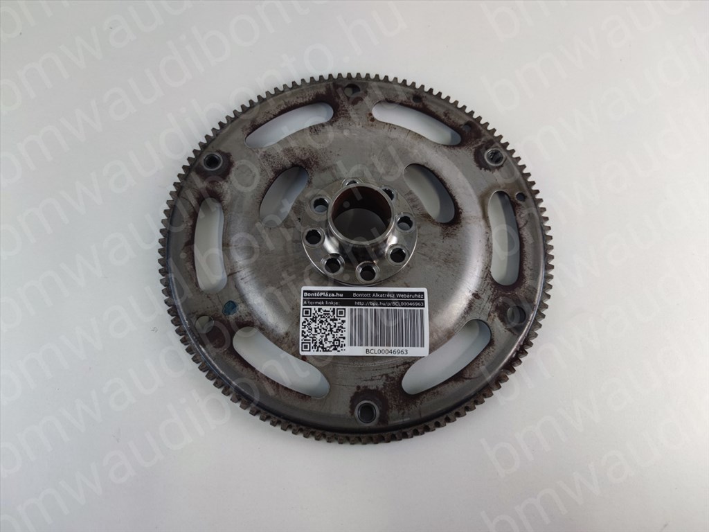 AUDI A4 B9 (8W2, 8WC)  2.0 TDI Fogaskoszorú (06H105323AE) 3. kép