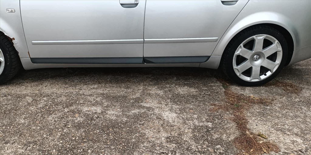 Audi S4 (B6/B7) AUDI S4 Ajto léc szett  1. kép