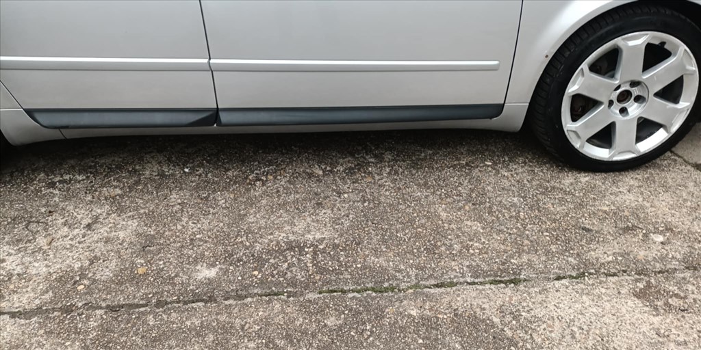 Audi S4 (B6/B7) AUDI S4 Ajto léc szett  2. kép