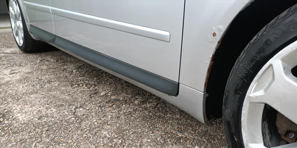 Audi S4 (B6/B7) AUDI S4 Ajto léc szett  4. kép