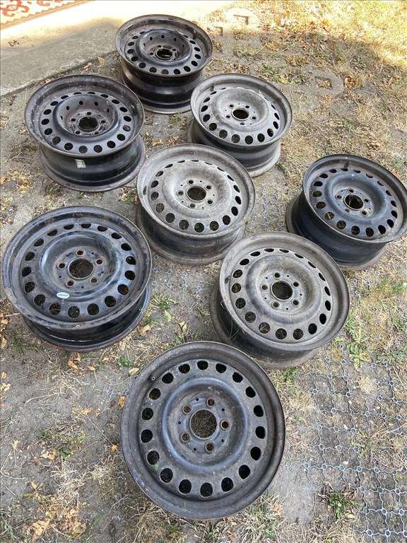  16" használt lemezfelni 1. kép