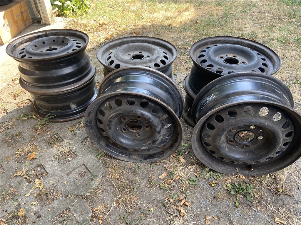  16" használt lemezfelni 2. kép