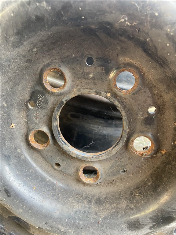  16" használt lemezfelni 4. kép