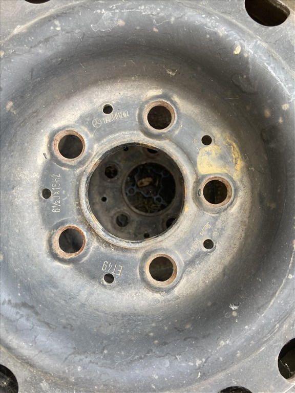  16" használt lemezfelni 5. kép